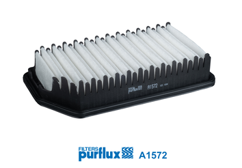 PURFLUX 146087 A1572 - Levegőszűrő, légszűrő