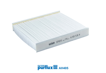 PURFLUX 75073 AH405 - Pollenszűrő, utastérszűrő