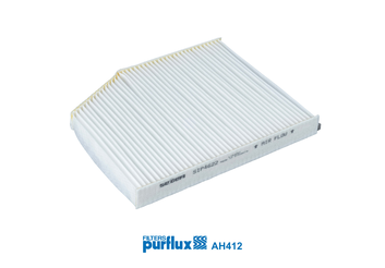 PURFLUX PURAH412 szűrő, utastér levegő