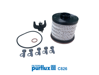 PURFLUX 379 997 C826 - Üzemanyagszűrő