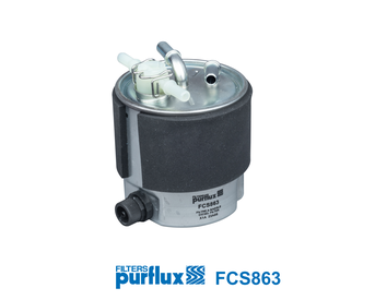 PURFLUX FCS863PU Üzemanyagszűrő, gázolajszűrő, benzinszűrő
