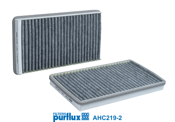 PURFLUX AHC219-2PU Pollenszűrő (Aktívszenes)