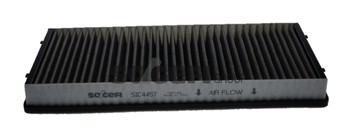PURFLUX 430964 AHC527 - Pollenszűrő, utastérszűrő