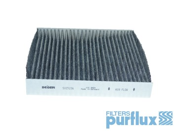 PURFLUX 308708 AHC371 - Pollenszűrő, utastérszűrő