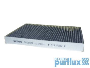 PURFLUX 274562 AHC535 - Pollenszűrő, utastérszűrő