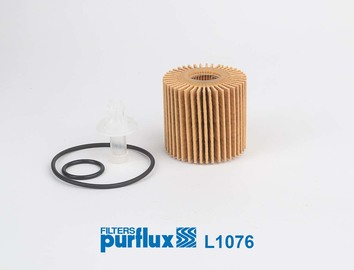 PURFLUX 288862 L1076 - Olajszűrő