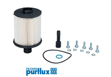 PURFLUX 271876 C869 - Üzemanyagszűrő, gázolajszűrő, benzinszűrő