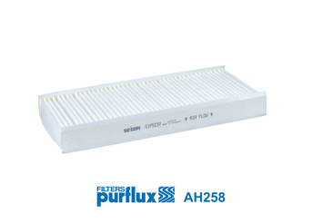 PURFLUX AH258PU Pollenszűrő (Aktívszenes)
