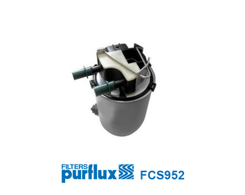 PURFLUX 341134 FCS952 - Üzemanyagszűrő, gázolajszűrő, benzinszűrő