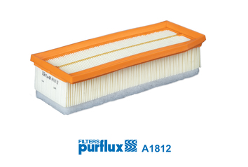 PURFLUX 273905 A1812 - Levegőszűrő, légszűrő