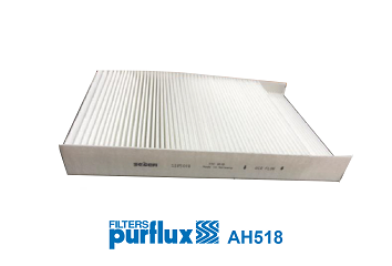 PURFLUX 431731 AH518 - Pollenszűrő, utastérszűrő