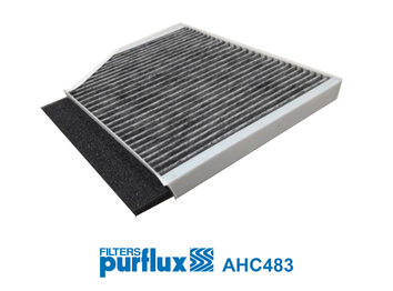 PURFLUX PURAHC483 szűrő, utastér levegő