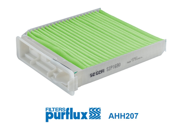 PURFLUX 378715 AHH207 - Pollenszűrő, utastérszűrő