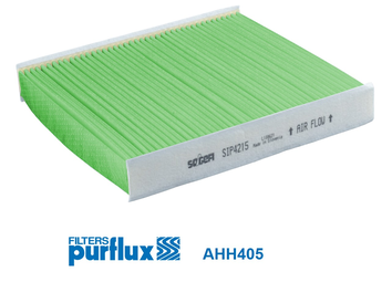 PURFLUX 378712 AHH405 - Pollenszűrő, utastérszűrő
