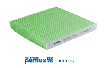 PURFLUX 378730 AHH263 - Pollenszűrő, utastérszűrő