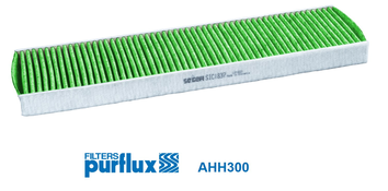 PURFLUX 378738 AHH300 - Pollenszűrő, utastérszűrő