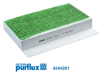PURFLUX 378721 AHH281 - Pollenszűrő, utastérszűrő