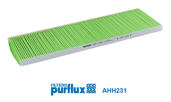 PURFLUX PURAHH231 szűrő, utastér levegő