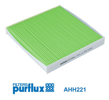 PURFLUX PURAHH221 szűrő, utastér levegő