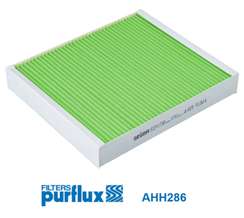 PURFLUX PURAHH286 szűrő, utastér levegő