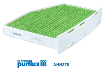 PURFLUX 378711 AHH378 - Pollenszűrő, utastérszűrő