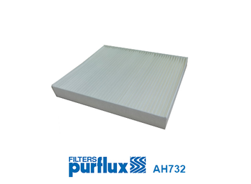 PURFLUX PURAH732 szűrő, utastér levegő