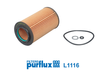 PURFLUX PURL1116 olajszűrő