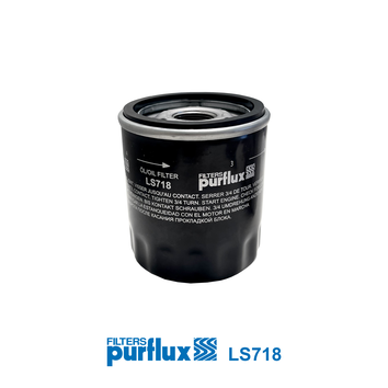 PURFLUX 448213 LS718 - Olajszűrő