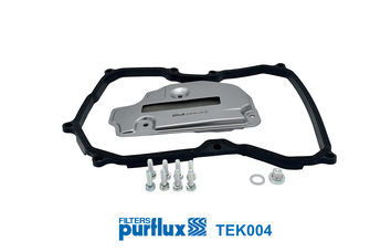 PURFLUX PURTEK004 Hidraulika szűrő készlet, automatikus váltó