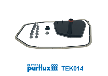 PURFLUX 495505 TEK014 KOMPLET DIJELOVA ZAMJENE ULJA AUDI TEK014