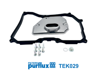 PURFLUX PURTEK029 Hidraulika szűrő készlet, automatikus váltó