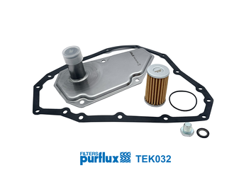 PURFLUX 495508 TEK032 KOMPLET DIJELOVA ZAMJENE ULJA NISSAN TEK032