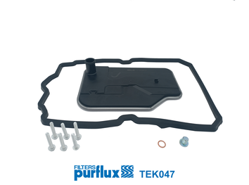 PURFLUX PURTEK047 Hidraulika szűrő készlet, automatikus váltó