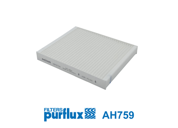 PURFLUX PURAH759 szűrő, utastér levegő