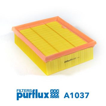 PURFLUX 1001368631 A1037PU - Levegőszűrő