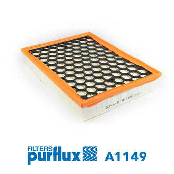PURFLUX PURA1149 légszűrő