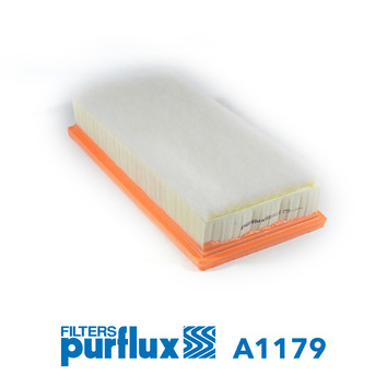 PURFLUX 80305 A1179 - Levegőszűrő, légszűrő