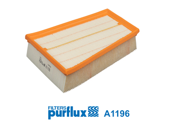 PURFLUX PURA1196 Levegőszűrő, légszűrő