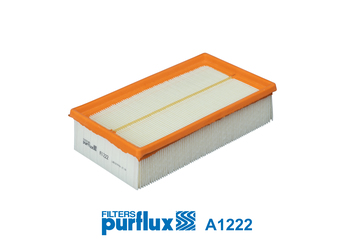 PURFLUX PURA1222 Levegőszűrő, légszűrő