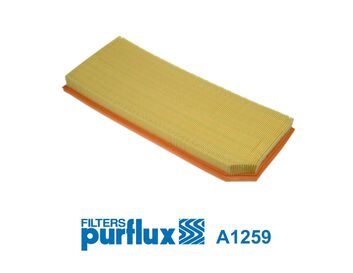 PURFLUX PURA1259 légszűrő