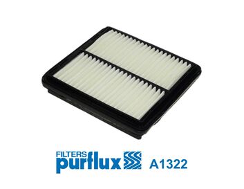 PURFLUX PURA1322 Levegőszűrő, légszűrő