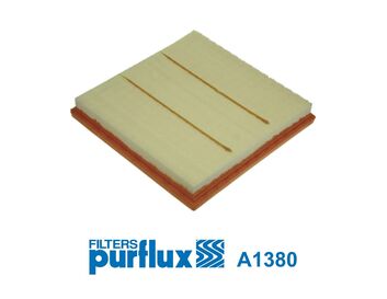 PURFLUX 1009337906 A1380PU - Levegőszűrő