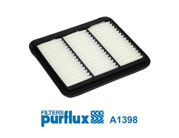 PURFLUX 337715 A1398 - Levegőszűrő, légszűrő