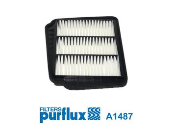 PURFLUX 337719 A1487 - Levegőszűrő, légszűrő
