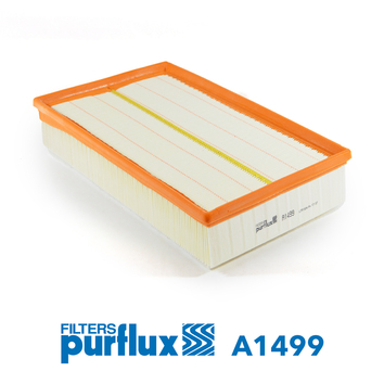 PURFLUX 107181 A1499 - Levegőszűrő, légszűrő