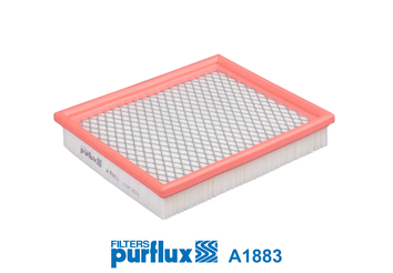 PURFLUX PURA1883 Levegőszűrő, légszűrő