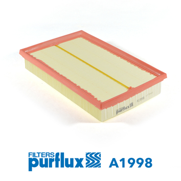 PURFLUX PURA1998 légszűrő