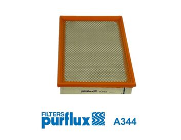 PURFLUX 1000889160 A344PU - Levegőszűrő