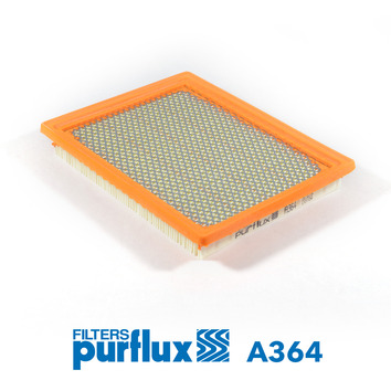 PURFLUX 81060 A364 - Levegőszűrő, légszűrő