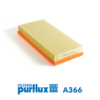 PURFLUX PURA366 Levegőszűrő, légszűrő